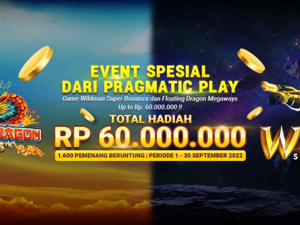 PROMO EXCLUSIFE PRAGMATIC PLAY