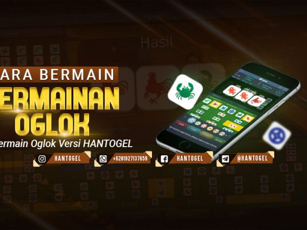Cara Bermain Permainan Oglok