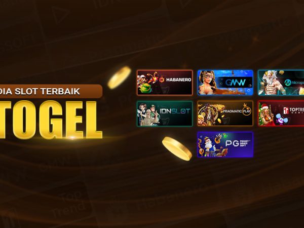 SITUS PENYEDIA SLOT TERBAIK