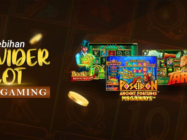 Kelebihan Provider Slot Microgaming