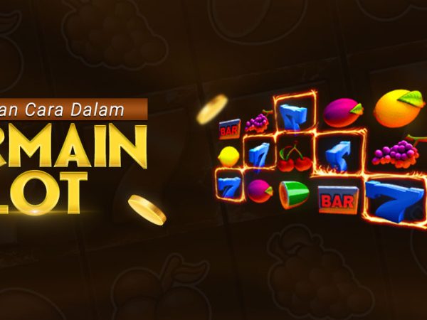 KESALAHAN CARA DALAM BERMAIN SLOT