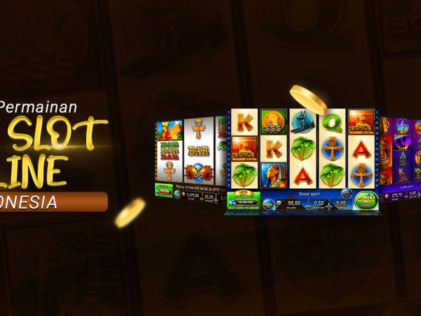 SEJARAH PERMAINAN JUDI SLOT ONLINE DI INDONESIA