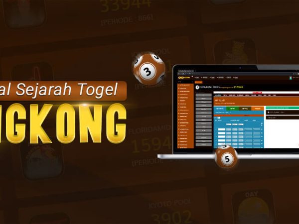 Mengenal sejarah togel Hongkong
