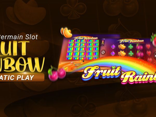 Bermain Slot Fruit Rainbow