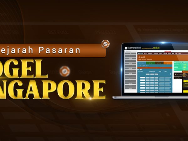 Sejarah Pasaran Togel Singapore.