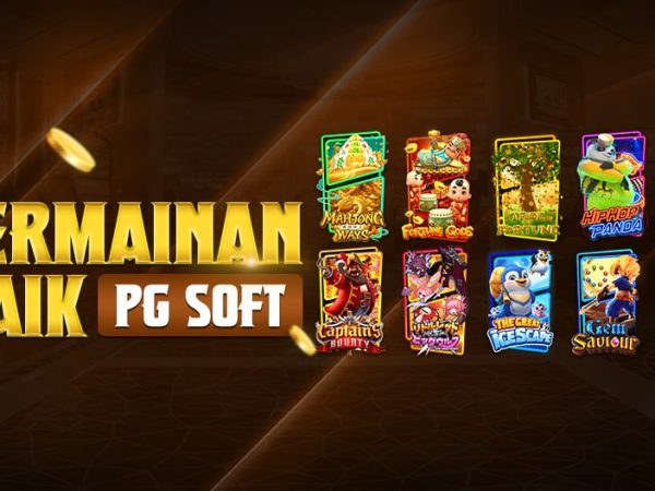 10 PERMAINAN TERBAIK PG SOFT