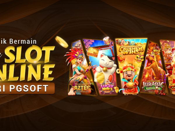 Trik bermain Game Slot Online dari PGSoft