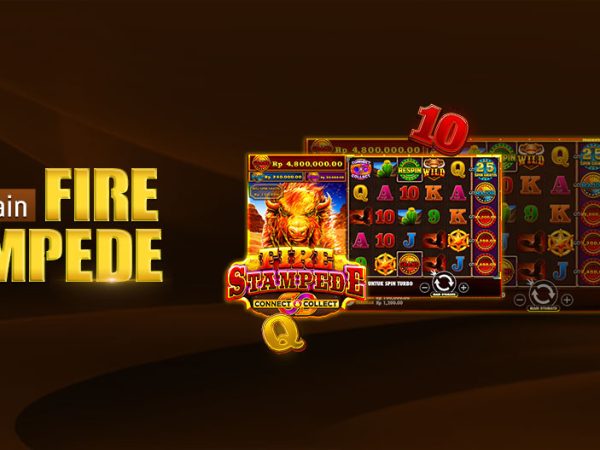Cara Bermain Fire Stampede