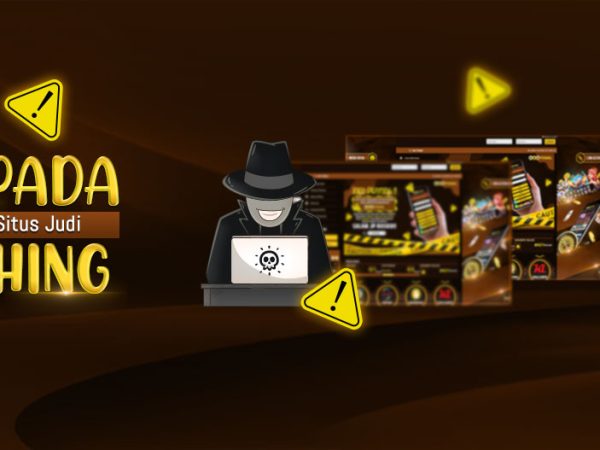 Waspada Terhadap Situs Judi Phishing