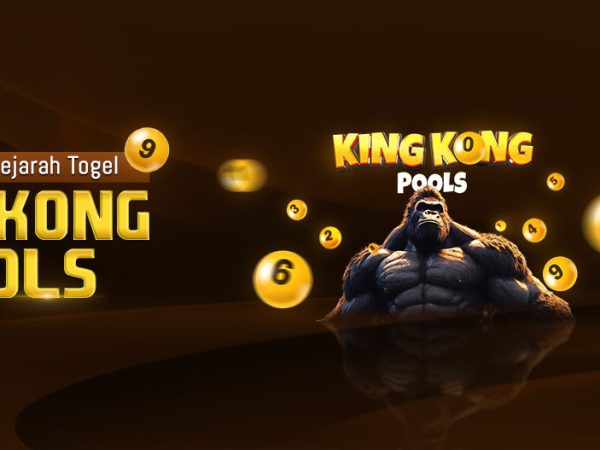 Mengenal Sejarah Togel Kingkong Pools