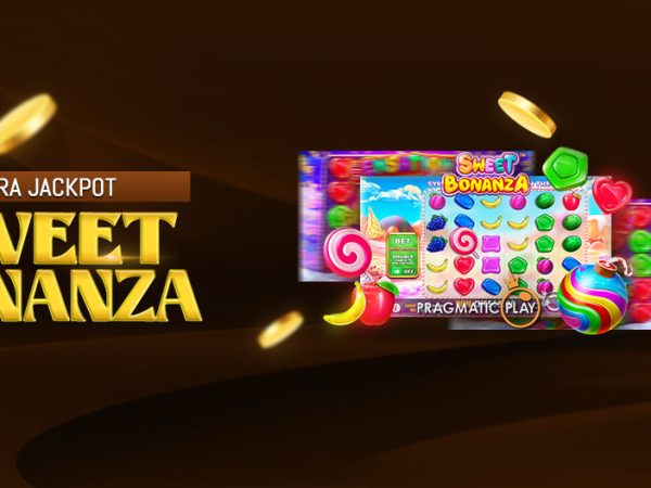 Cara Jackpot Sweet Bonanza