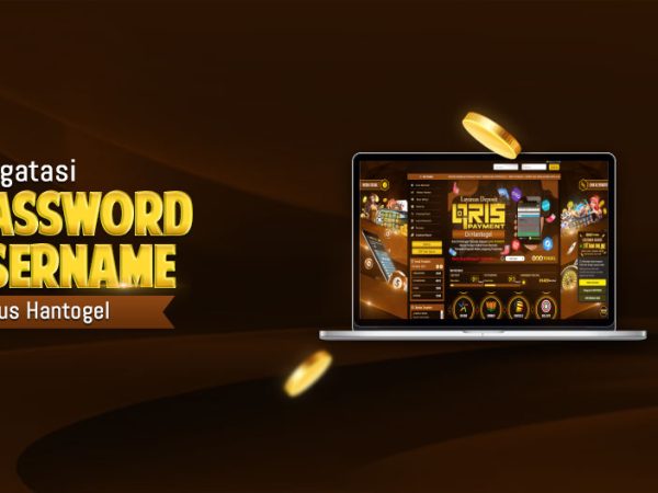 Mengatasi Lupa Password dan Username pada Situs Hantogel