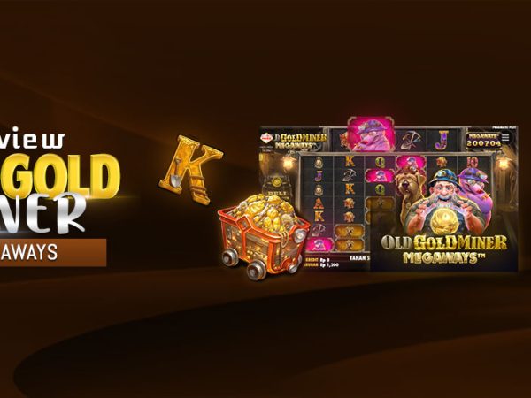 REVIEW OLD GOLD MINER MEGAWAYS