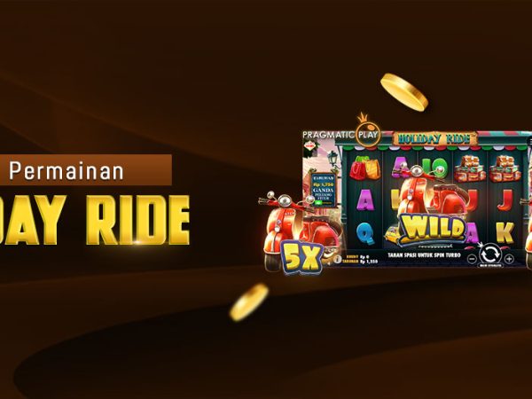 Bonus Permainan Holiday Ride