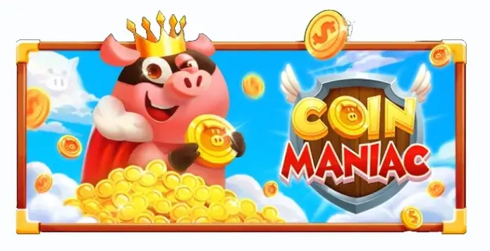 RTP Volatilitas COIN MANIAC