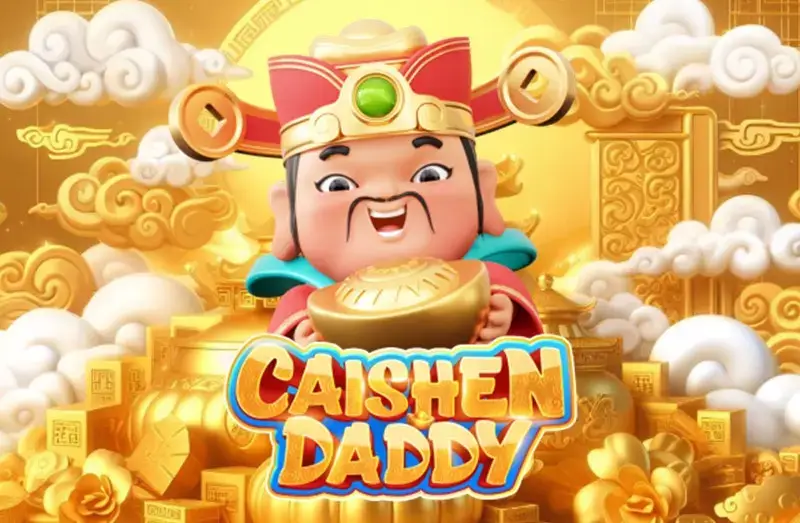 Keberuntungan Bersama Caishen Daddy