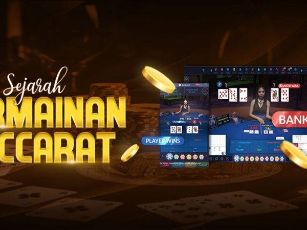 SEJARAH PERMAINAN BACCARAT