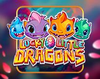 Keseruan Lucky Little Dragons dari Provider Microgaming