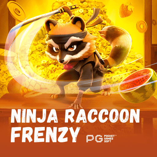 Ninja Raccoon Frenzy PGSoft