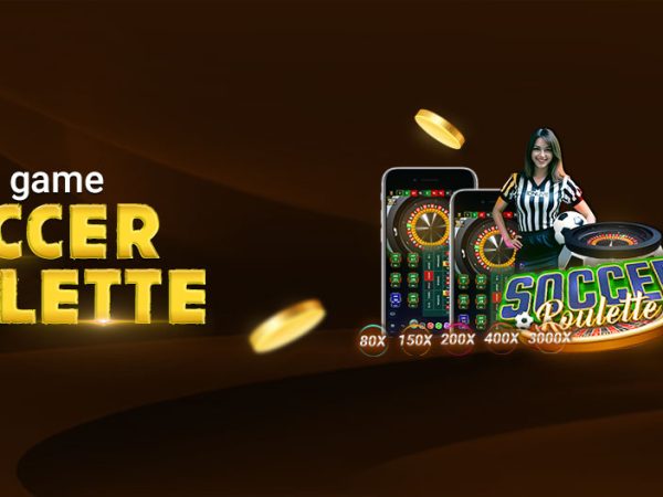 Live Game Soccer Roulette