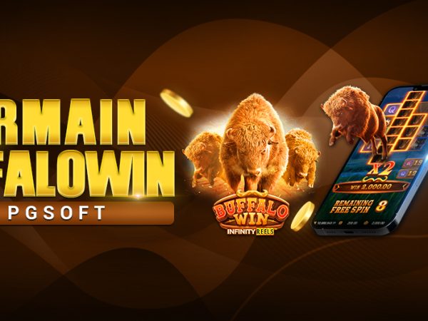 Bermain BuffaloWin di PGSoft