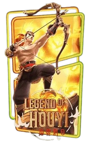 Bermain Legend Of HouYi