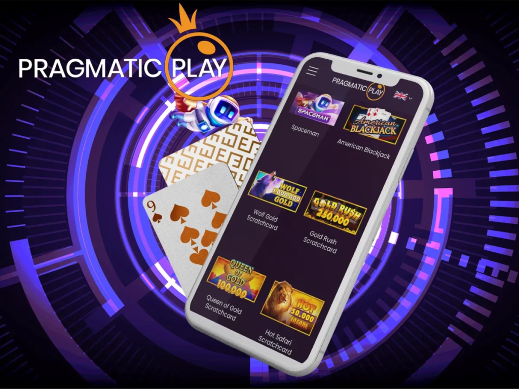 LIVEGAME TERBARU DARI  PRAGMATIC PLAY