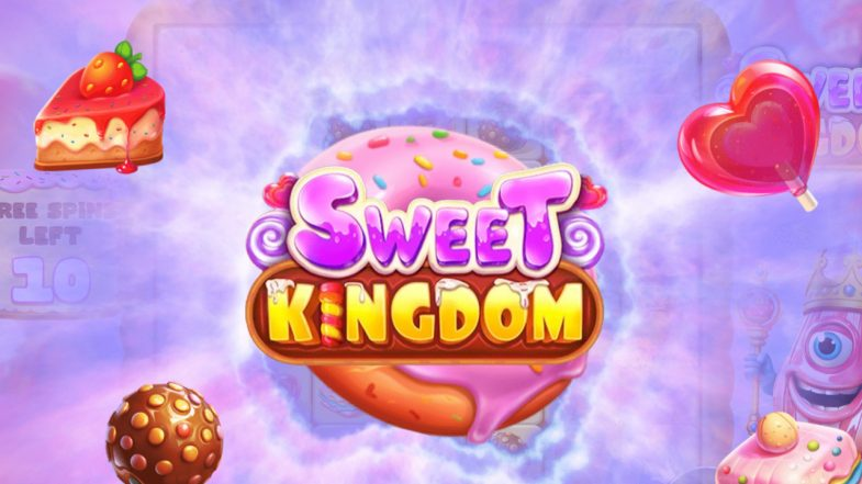 Sweet Kingdom dari Pragmatic Play