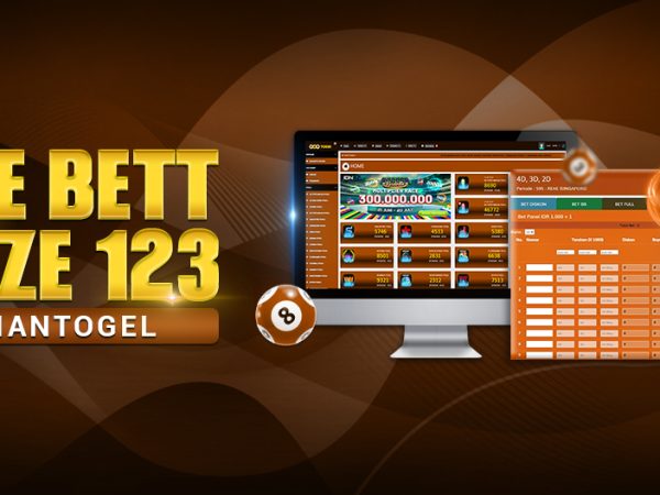 Tipe Bett Prize 123 di Hantogel