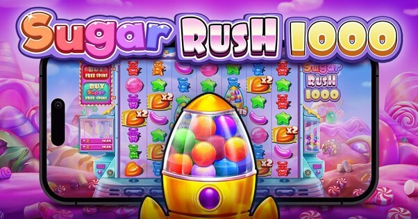 Slot Game Sugar Rush 1000