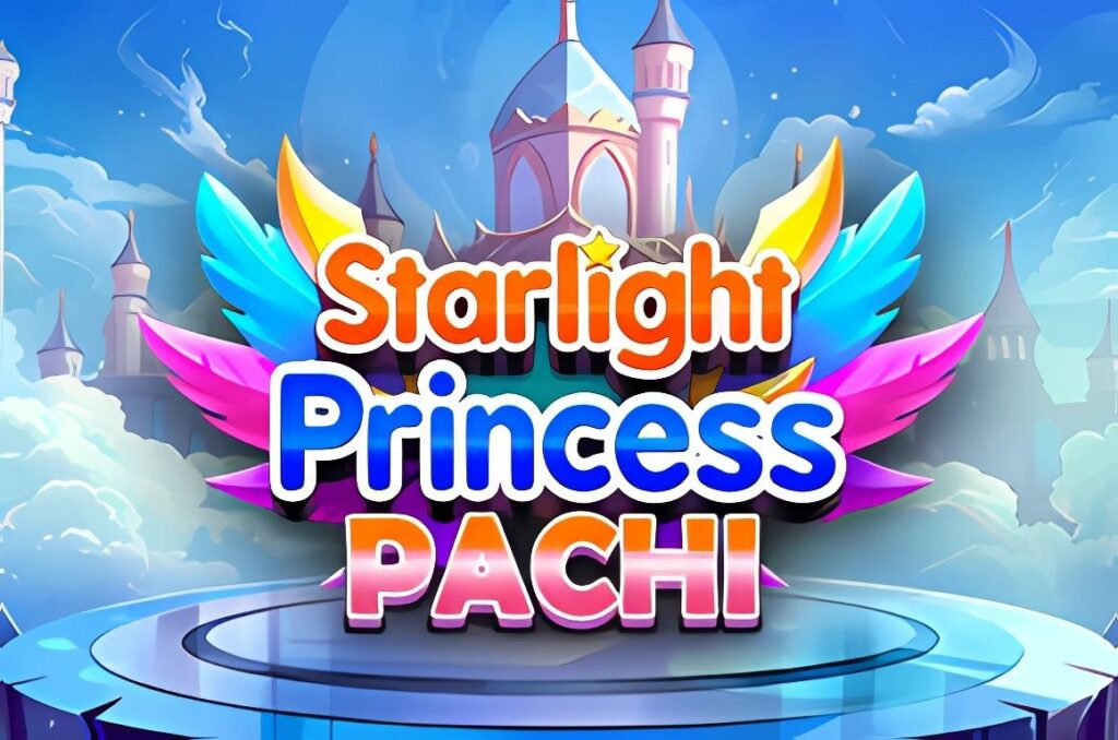 Slot Game Starlight Princess Pachi