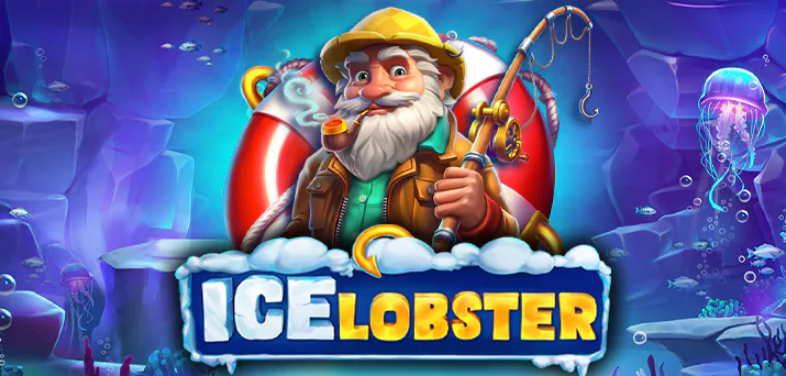 Slot Game Ice Lobster