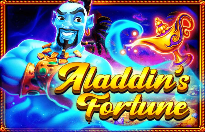 Menang besar bermain aladdin fortune