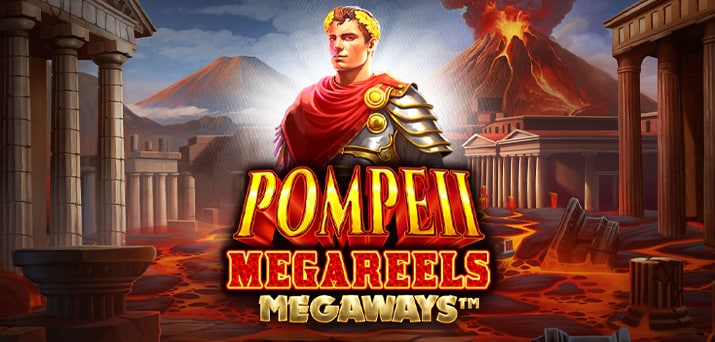 Slot Game Pompeii Megareels Megaways