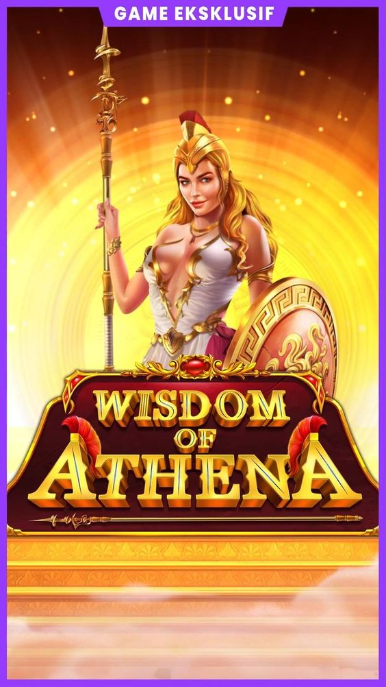 Sejarah Permainan Slot Wisdom of Athena