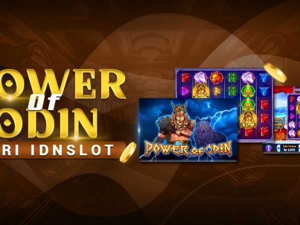 Power Of Odin dari IDNSlot