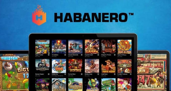 Slot Tergacor pada Provider Habanero
