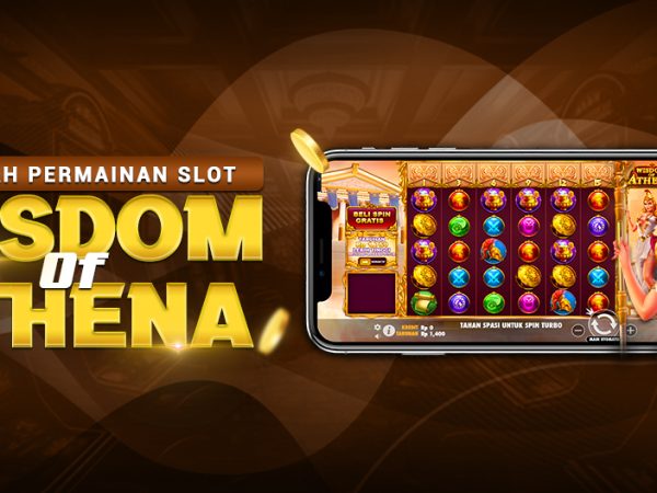 Sejarah Permainan Slot Wisdom of Athena