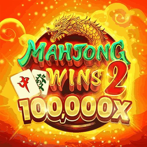 Mahjong Wins 2 100,000X Dari Pragmatic Play