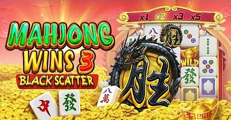 Kemenangan Luar Biasa Mendapatkan Scatter Hitam Mahjong Wins 3 - Black Scatter