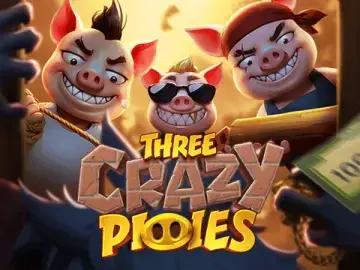 Raih Kemenangan Maksimal di Three Crazy Piggies