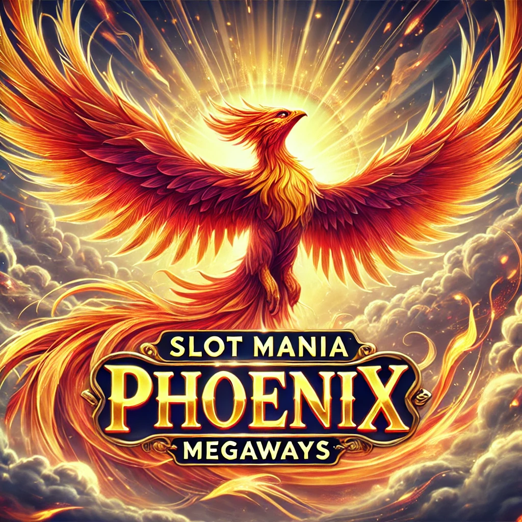 Slot Mania Phoenix Megaways