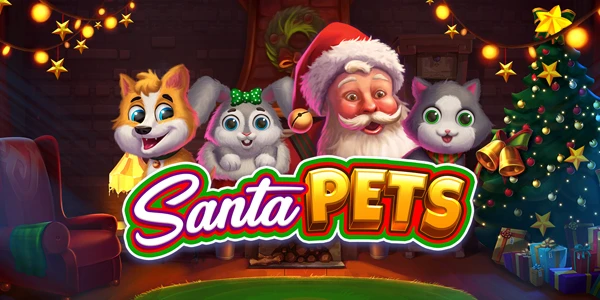 Bermain Slot Santa Pets