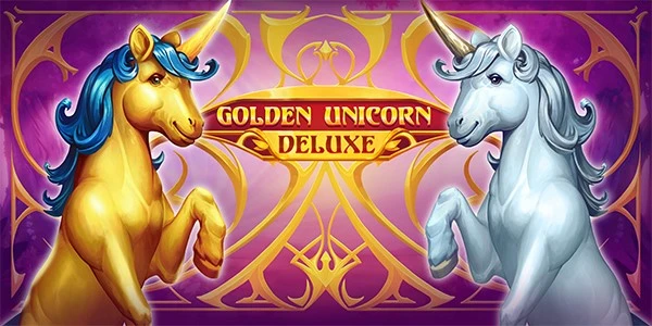 Bermain slot Golden Unicorn