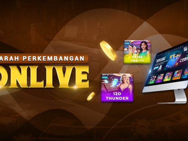 Sejarah Perkembangan IDNLIVE