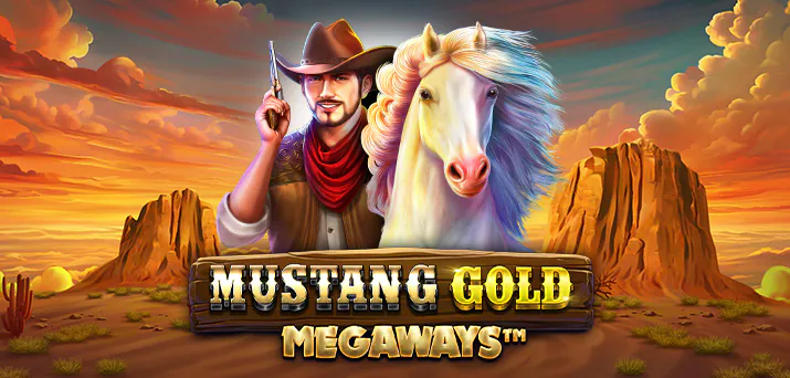 Slot Mustang Gold Megaways