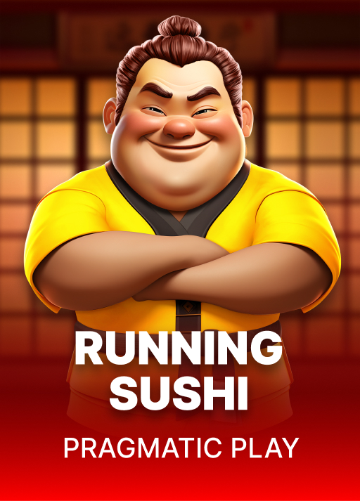 Running Sushi Dari Provider Pragmatic Play