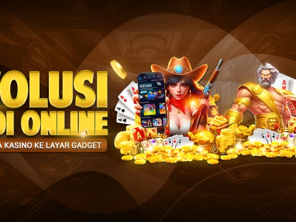 Evolusi Judi Online: Dari Meja Kasino ke Layar Gadget
