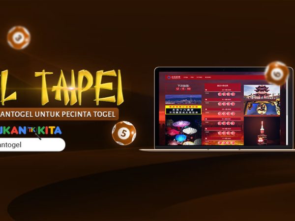 Togel Taipei: Pilihan Terbaik di Hantogel untuk Pecinta Togel