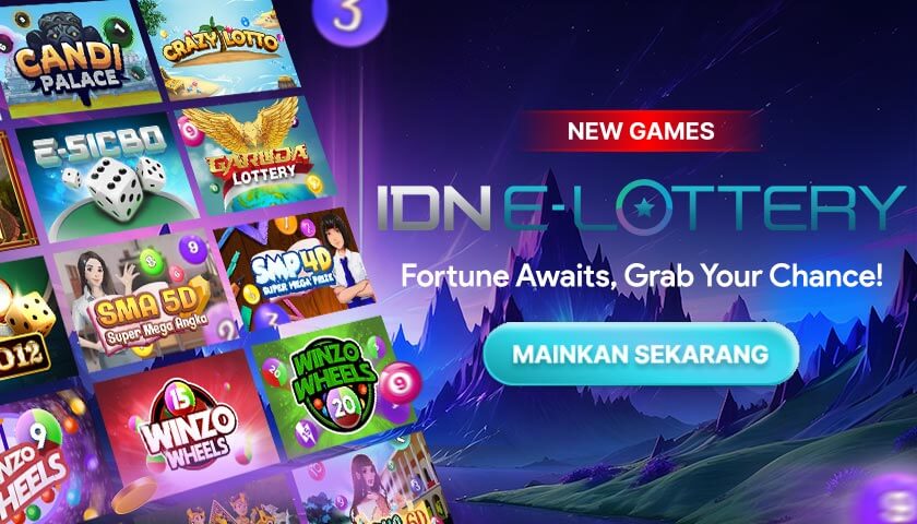 IDN ARCADE: Pilihan Terbaik untuk Hiburan di Hantogel